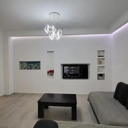 Zoo Garden Appartement *